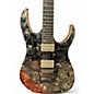 Used Ibanez RG5320-CSW Prestige COSMIC SHADOW Solid Body Electric Guitar