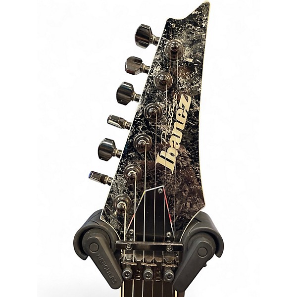 Used Ibanez RG5320-CSW Prestige COSMIC SHADOW Solid Body Electric Guitar