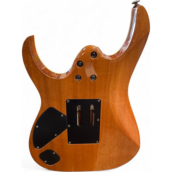 Used Ibanez RG5320-CSW Prestige COSMIC SHADOW Solid Body Electric Guitar