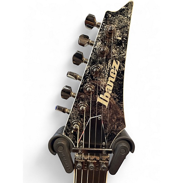 Used Ibanez RG5320-CSW Prestige COSMIC SHADOW Solid Body Electric Guitar