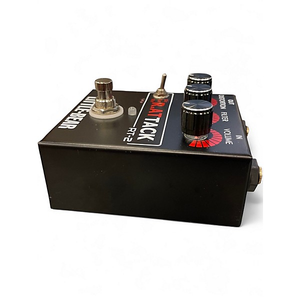 Used Little Bear r.attack rt-2 Effect Pedal