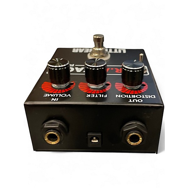 Used Little Bear r.attack rt-2 Effect Pedal