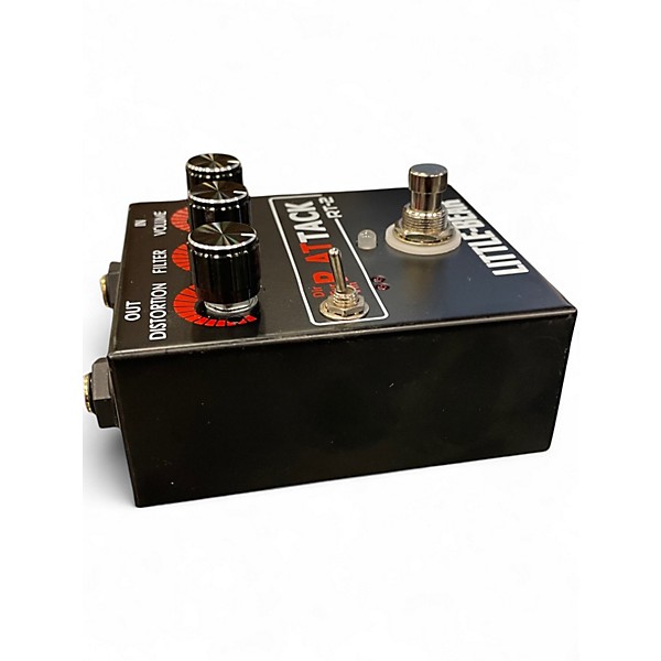 Used Little Bear r.attack rt-2 Effect Pedal