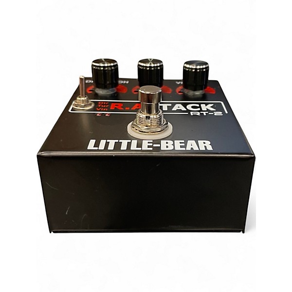 Used Little Bear r.attack rt-2 Effect Pedal