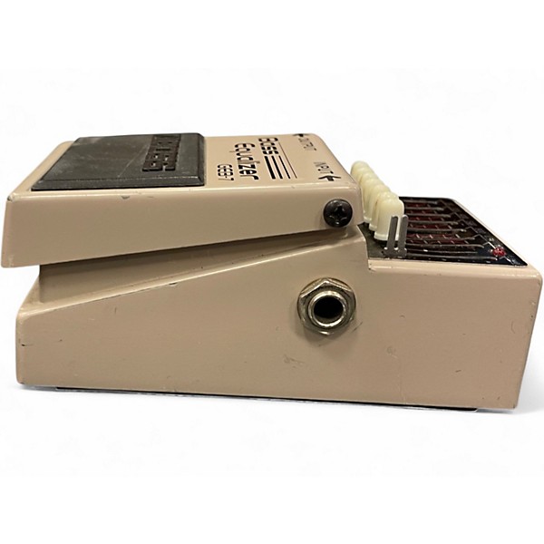 Used BOSS GEB7 7 Band Bass Equalizer Bass Effect Pedal