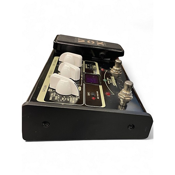 Used VOX stompLab Effect Processor