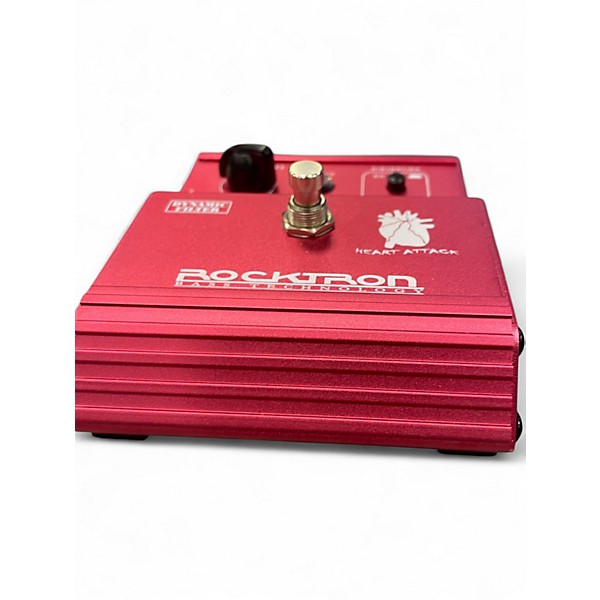 Used Rocktron HEART ATTACK Bass Effect Pedal