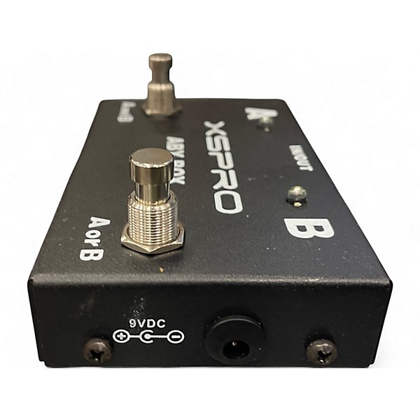 Used Xsrpo ABY BOX Pedal