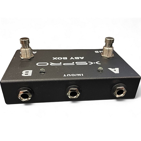 Used Xsrpo ABY BOX Pedal