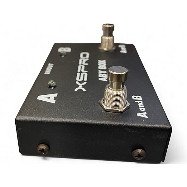 Used Xsrpo ABY BOX Pedal