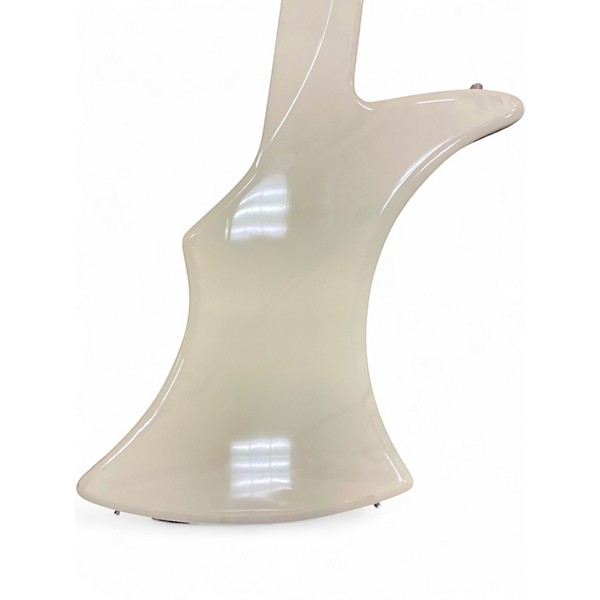 Used Peavey POWERSLIDE Antique White Lap Steel