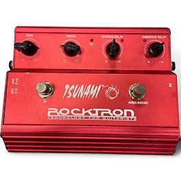Used Rocktron TSUNAMI Effect Pedal