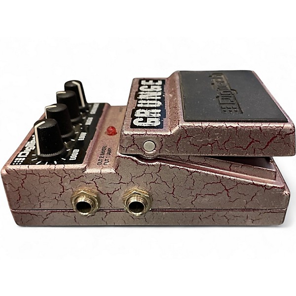 Used DigiTech Grunge Distortion Effect Pedal