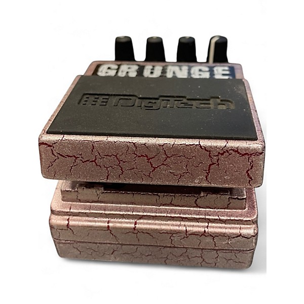 Used DigiTech Grunge Distortion Effect Pedal