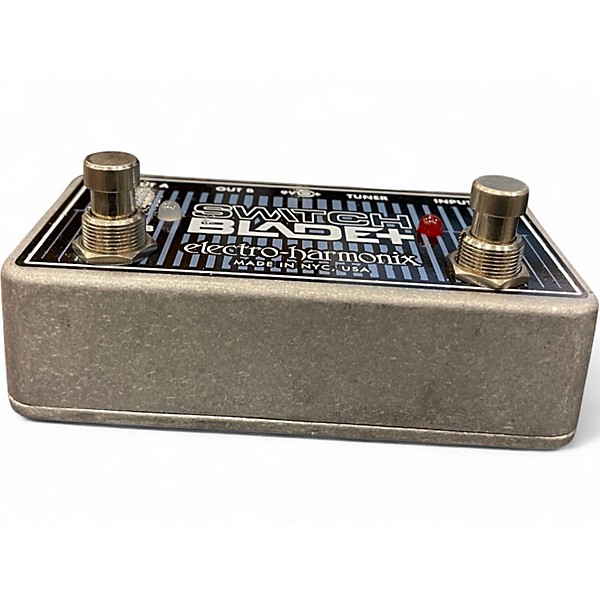 Used Electro-Harmonix Switchblade Plus Selector Pedal