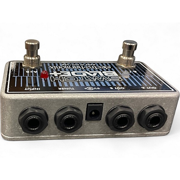 Used Electro-Harmonix Switchblade Plus Selector Pedal