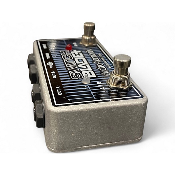 Used Electro-Harmonix Switchblade Plus Selector Pedal
