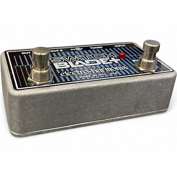 Used Electro-Harmonix Switchblade Plus Selector Pedal