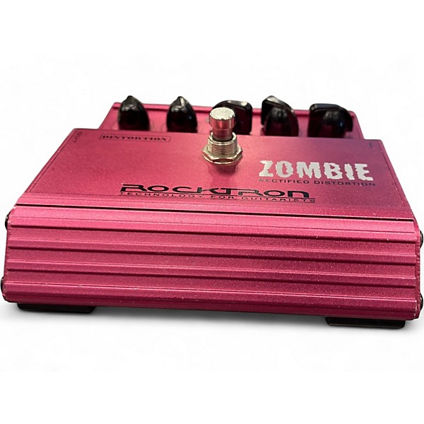 Used Rocktron ZOMBIE RECTIFIED Effect Pedal