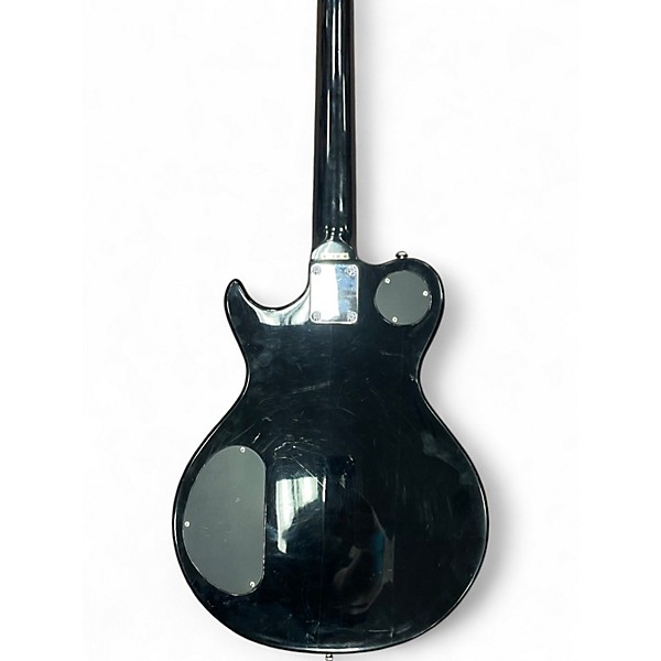 Used Greg Bennett Design by Samick AVION AV1 Black Solid Body Electric Guitar