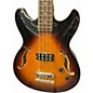 Used Ibanez ASB140 2 Color Sunburst Electric Bass Guitar