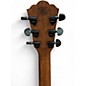 Used Washburn WCG25SCE Natural Acoustic Electric Guitar
