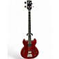 Used Gibson Midtown Wine Red Electric Bass Guitar thumbnail