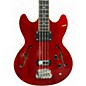 Used Gibson Midtown Wine Red Electric Bass Guitar