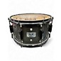 Used Pork Pie 7X13 Little Squealer Snare Brown Drum thumbnail
