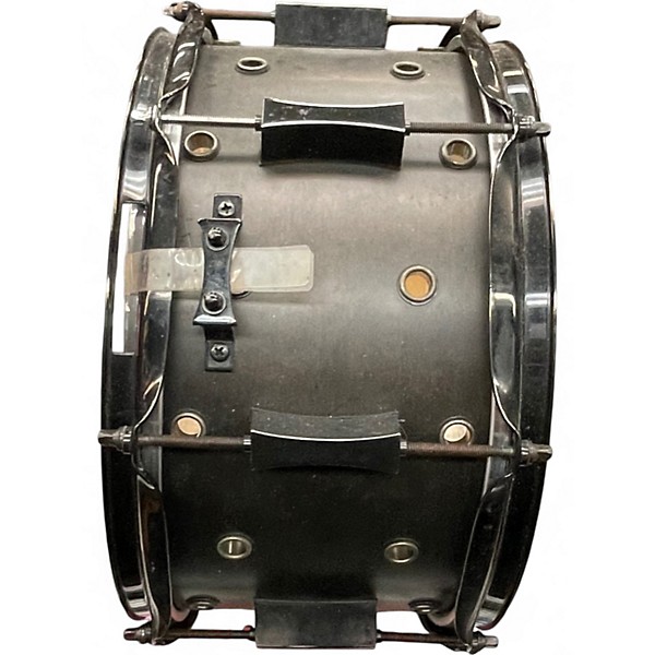 Used Pork Pie 7X13 Little Squealer Snare Brown Drum