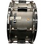 Used Pork Pie 7X13 Little Squealer Snare Brown Drum