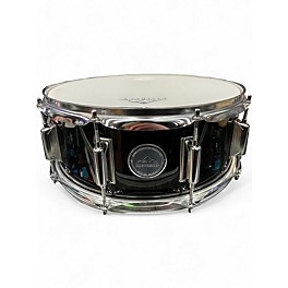 Used Eastrock 5.5X14 Snare Black Drum