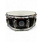 Used Eastrock 5.5X14 Snare Black Drum thumbnail