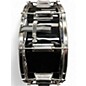 Used Eastrock 5.5X14 Snare Black Drum