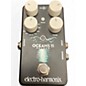 Used Electro-Harmonix Oceans 11 Reverb Effect Pedal