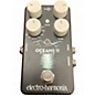 Used Electro-Harmonix Oceans 11 Reverb Effect Pedal