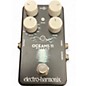 Used Electro-Harmonix Oceans 11 Reverb Effect Pedal