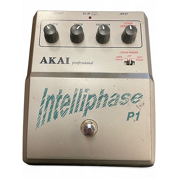Used Akai Professional Intelliphase Effect Pedal