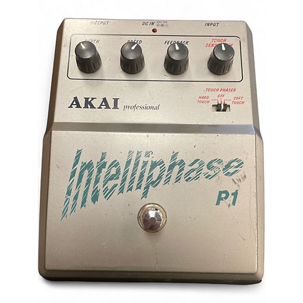 Used Akai Professional Intelliphase Effect Pedal