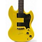 Used Guild Polara Voltage Yellow Solid Body Electric Guitar thumbnail