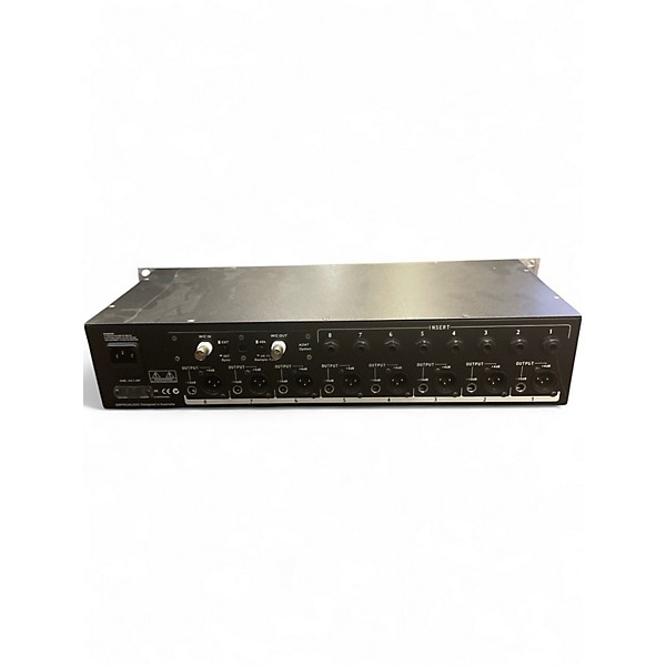Used SM Pro Audio PR8 MK2 Microphone Preamp
