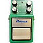 Used Ibanez TS9DX Turbo Tube Screamer Effect Pedal thumbnail