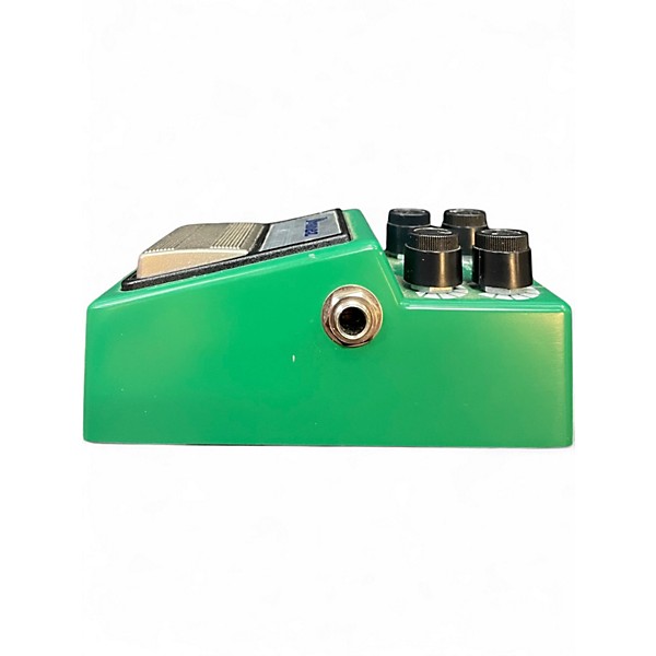 Used Ibanez TS9DX Turbo Tube Screamer Effect Pedal