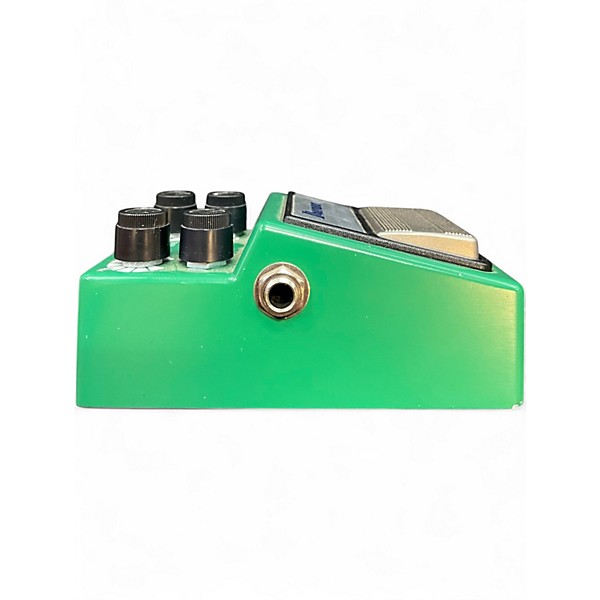 Used Ibanez TS9DX Turbo Tube Screamer Effect Pedal