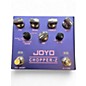 Used Joyo CHOPPER-Z Effect Processor thumbnail