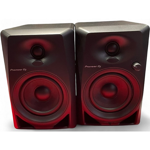 Used Pioneer DJ DM-40 Powered Monitor