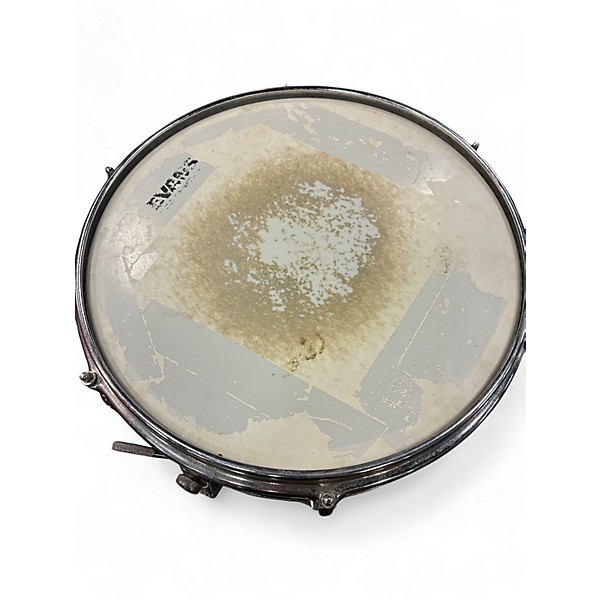 Used Slingerland 5.5X14 Sound King Blue Sparkle Drum