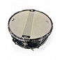 Used Slingerland 5.5X14 Sound King Blue Sparkle Drum
