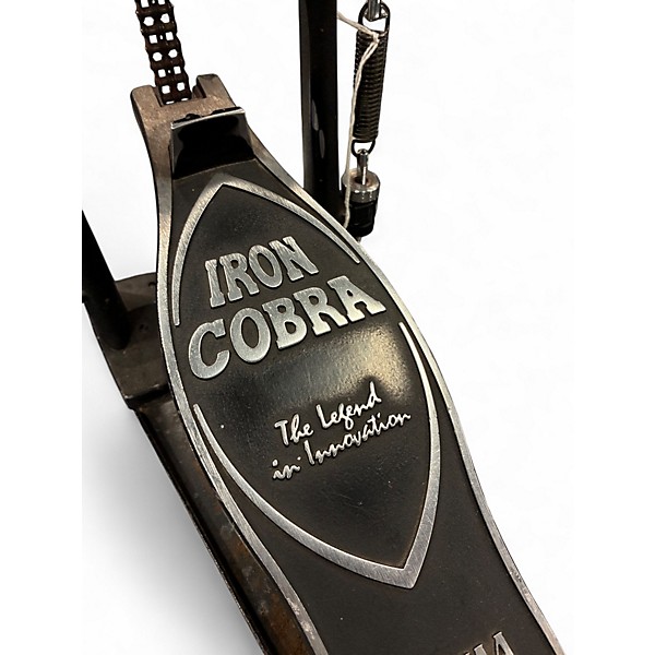 Used TAMA Iron Cobra HP900PN Single Bass Drum Pedal