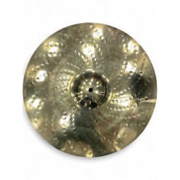 Used Zildjian 19in Z Custom Rock Crash Cymbal